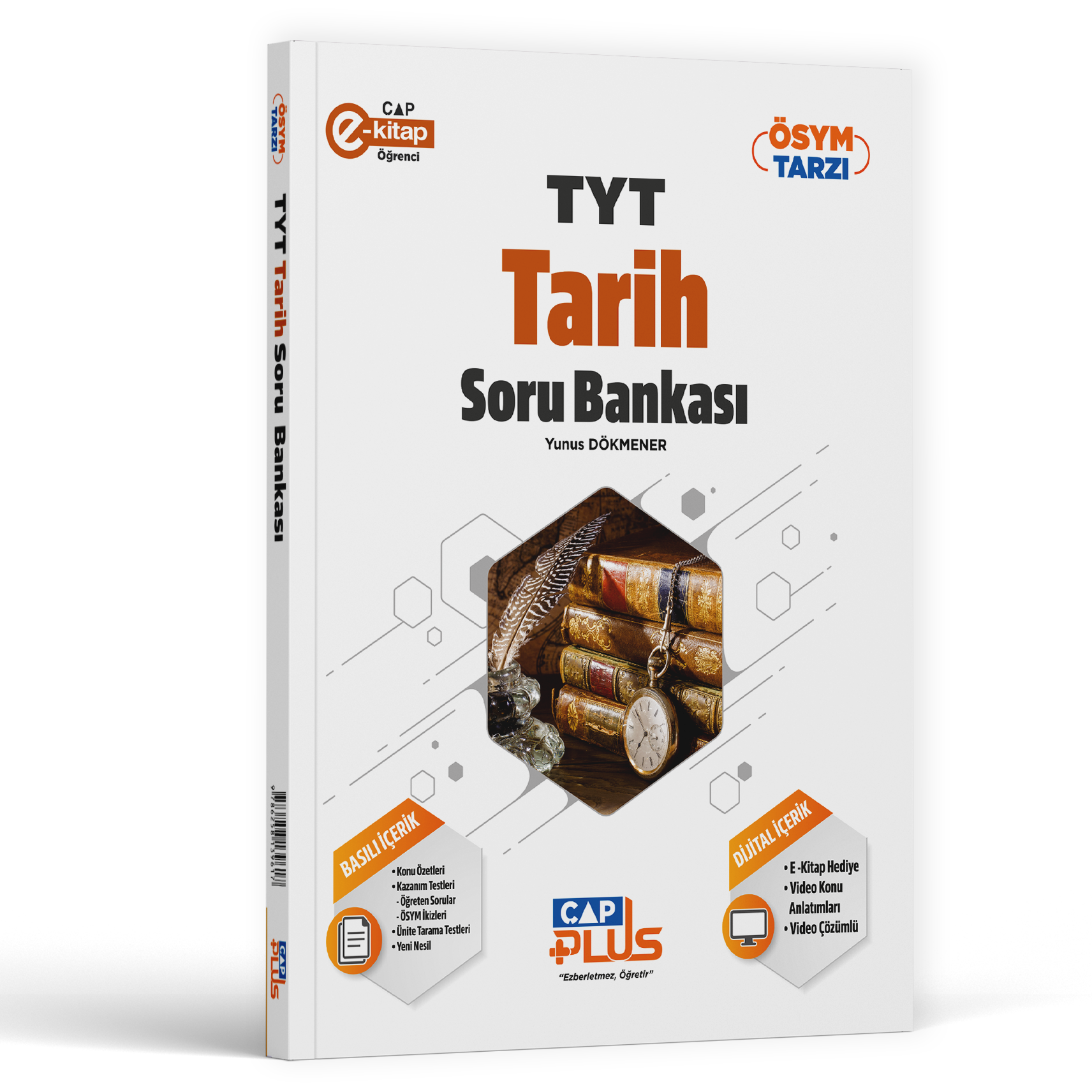ÇAP TYT PLUS S.B. TARİH - 2025-26